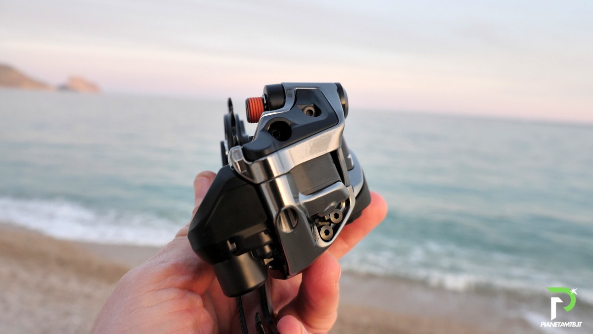 Shimano XTR Di2 M9200